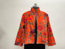 Load image into Gallery viewer, Velvet Jacket