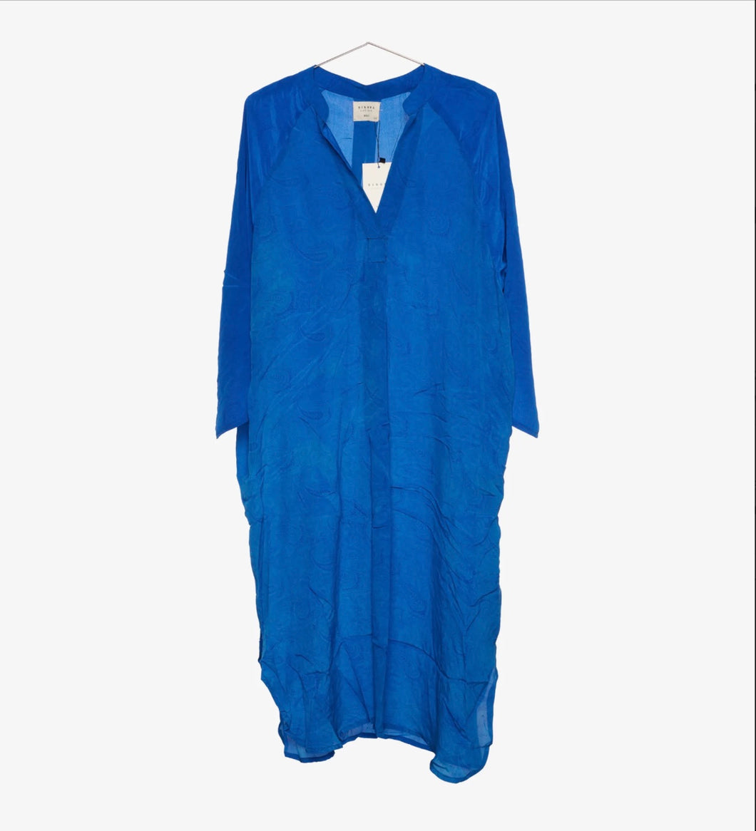 Sissel Edelbo Adina silke caftan