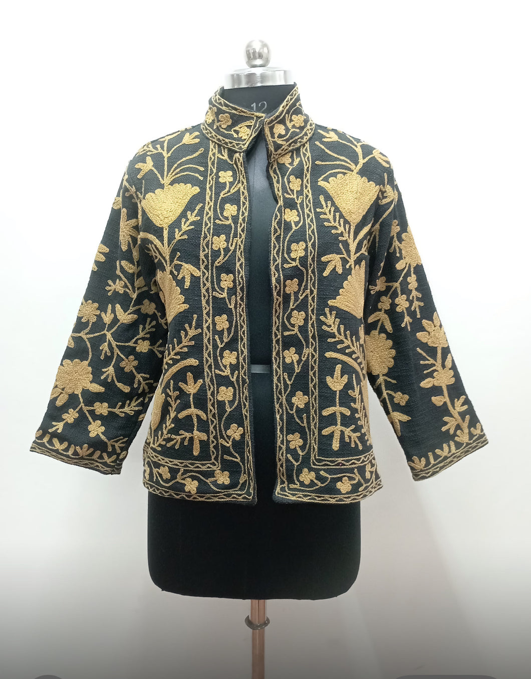 Kantha Jakke