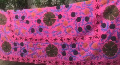 Kantha tæppe