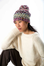 Load image into Gallery viewer, Queen hat multicolor