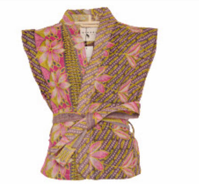 Sissel Edelbo emery vest