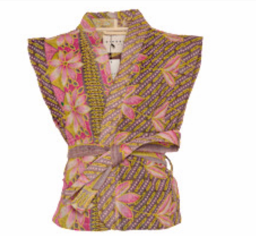 Sissel Edelbo emery vest