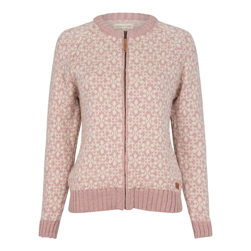 Cardigan Fuza wool