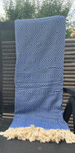 Load image into Gallery viewer, Plaid 100%bomuld
