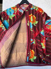 Load image into Gallery viewer, Kantha jakke