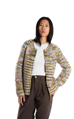 Fuza Wool Sol Cardi