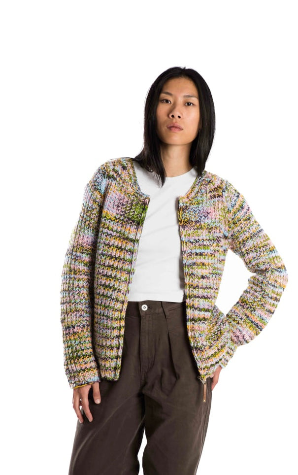 Fuza Wool Sol Cardi