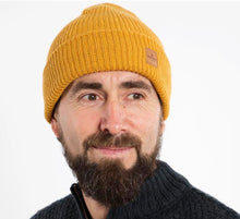 Load image into Gallery viewer, Fuza Wool Mens Beanie