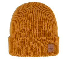 Load image into Gallery viewer, Fuza Wool Mens Beanie