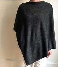 Load image into Gallery viewer, Cashmere poncho