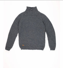 Load image into Gallery viewer, Sweater Butterfly Fuza Wool