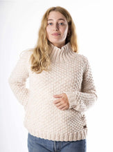 Load image into Gallery viewer, Sweater Butterfly Fuza Wool